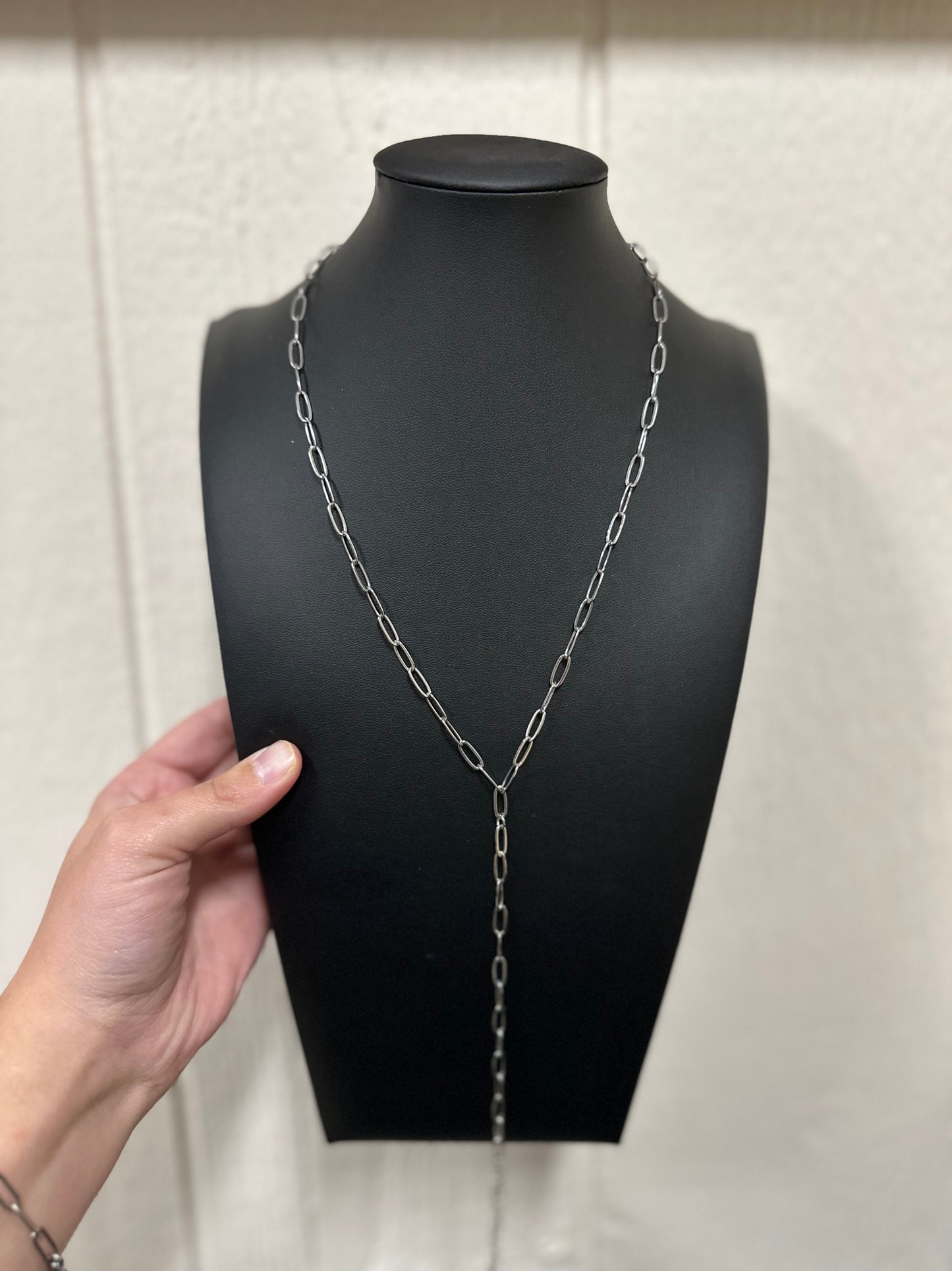 Lariat Chain