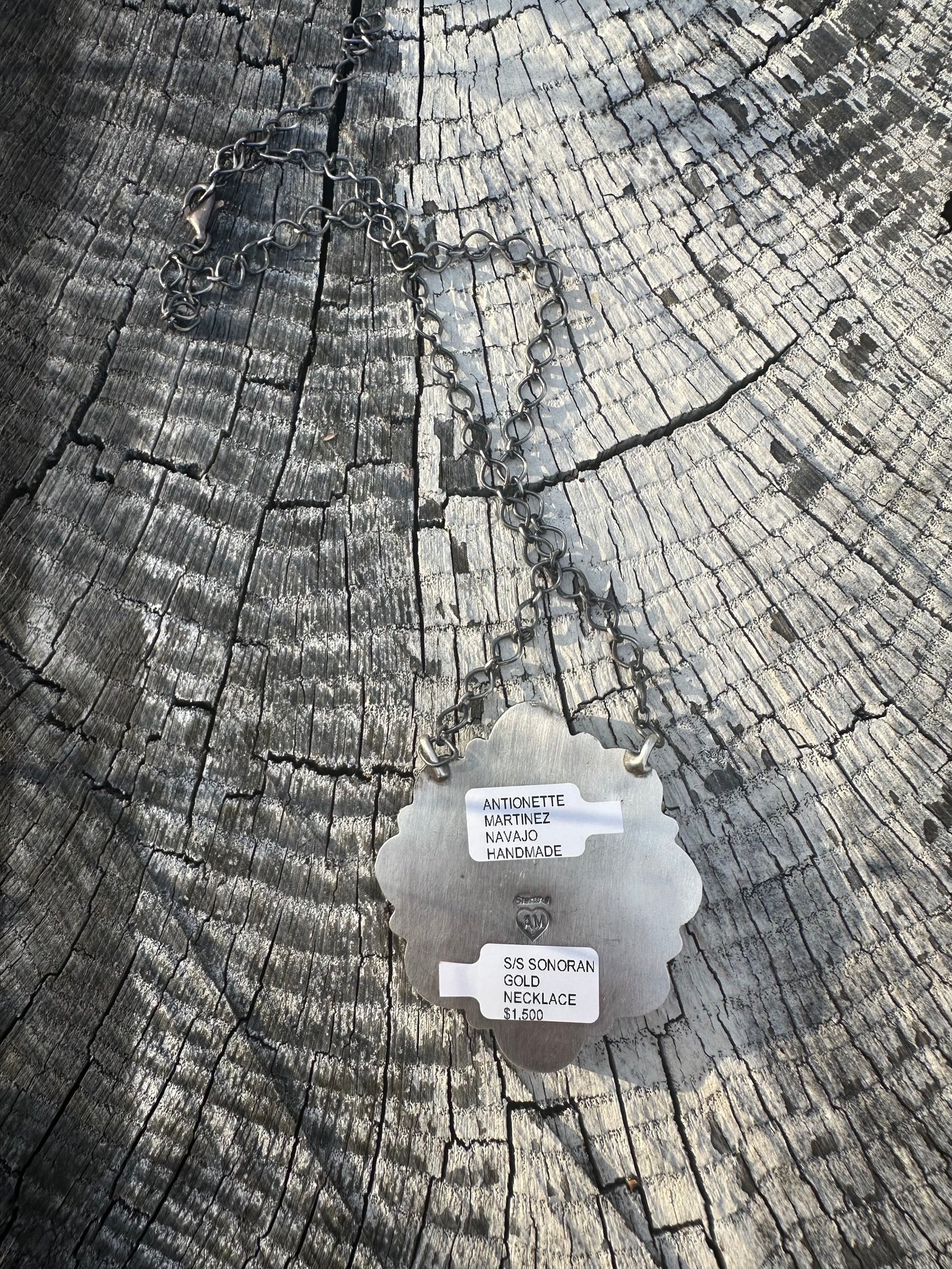 The High Roller Necklace