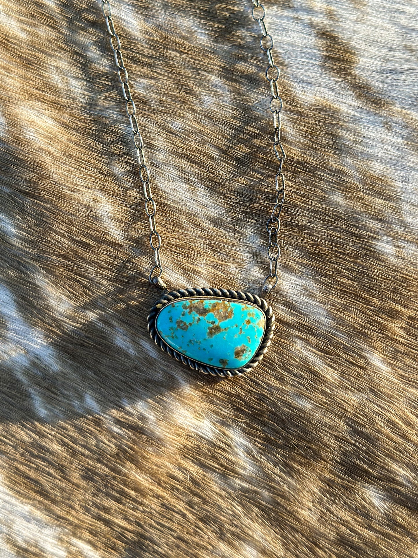 Turquoise Necklace