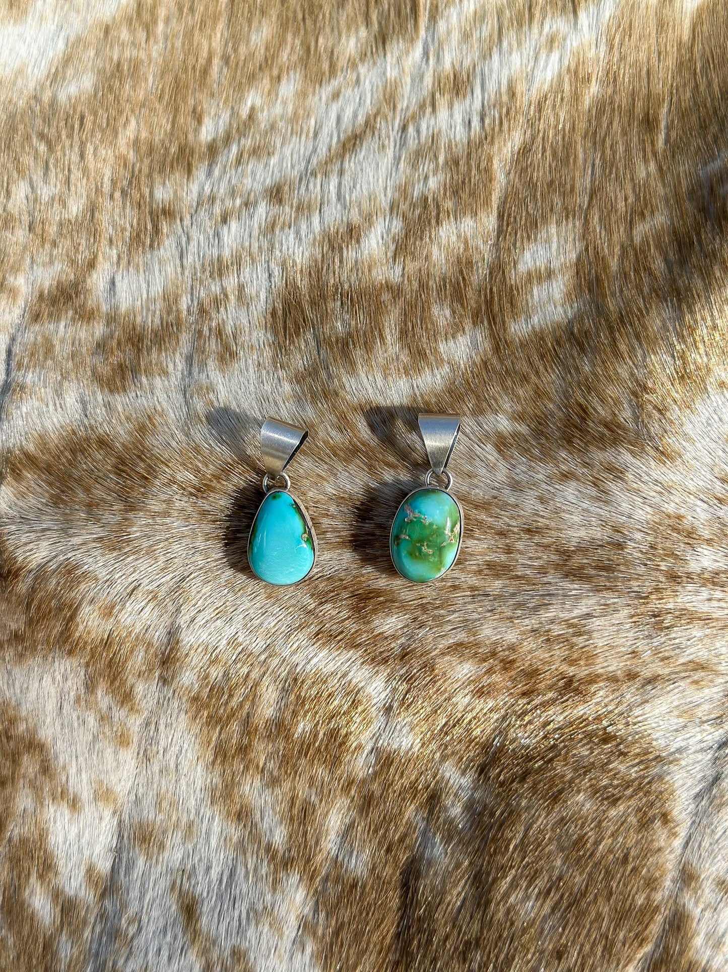 Sonoran Gold Pendant