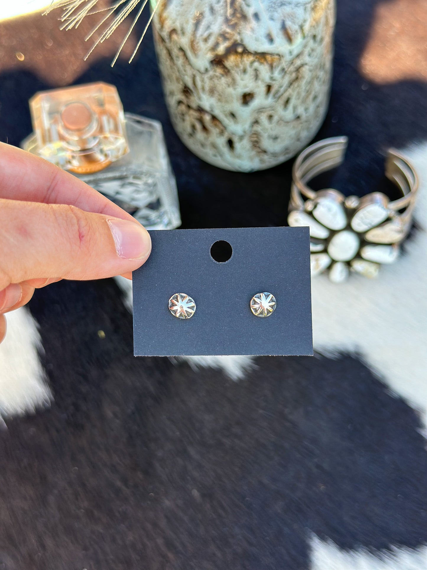 Starburst Studs