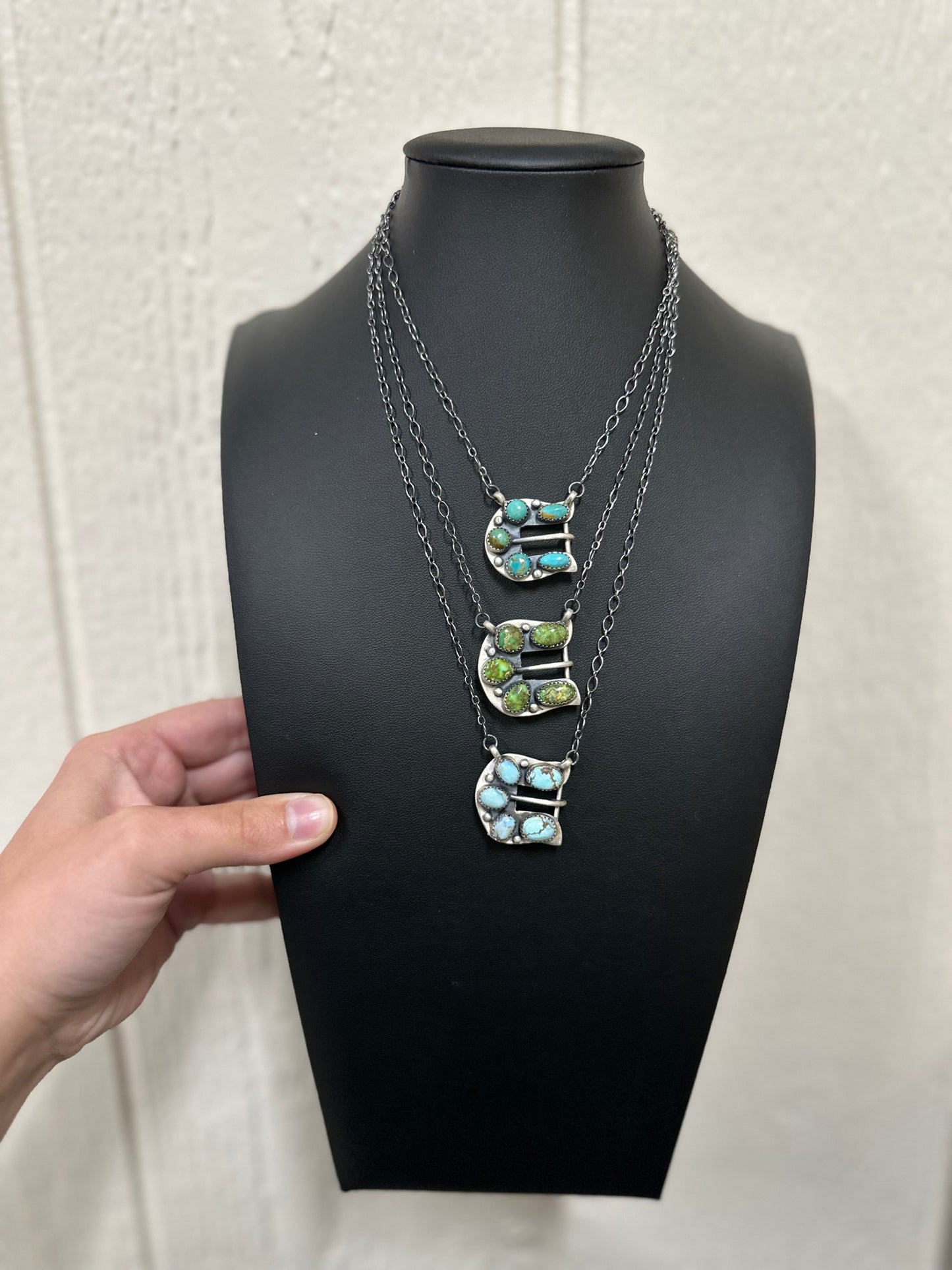 Buckle Necklace