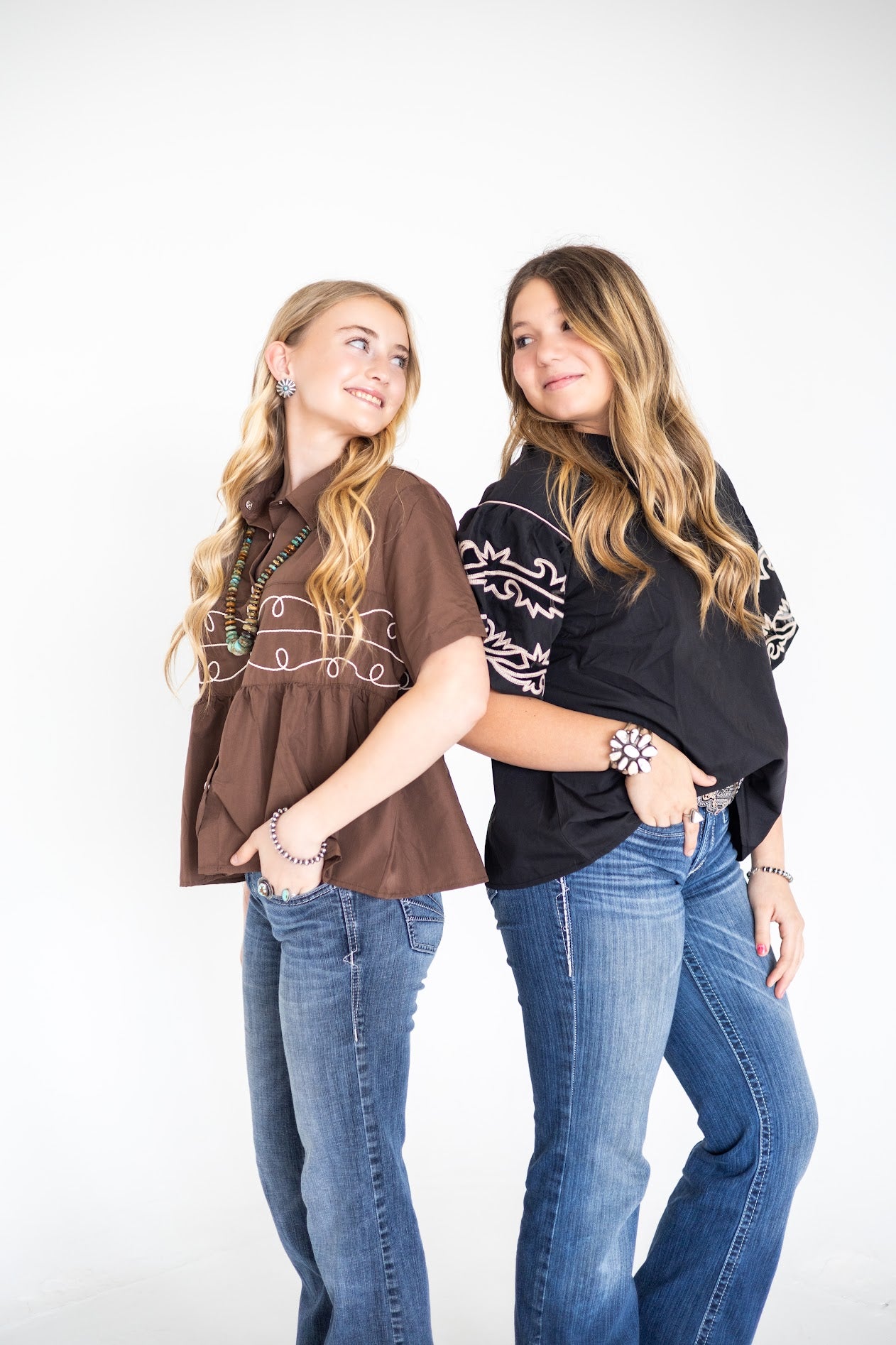 Loopty Lou Top
