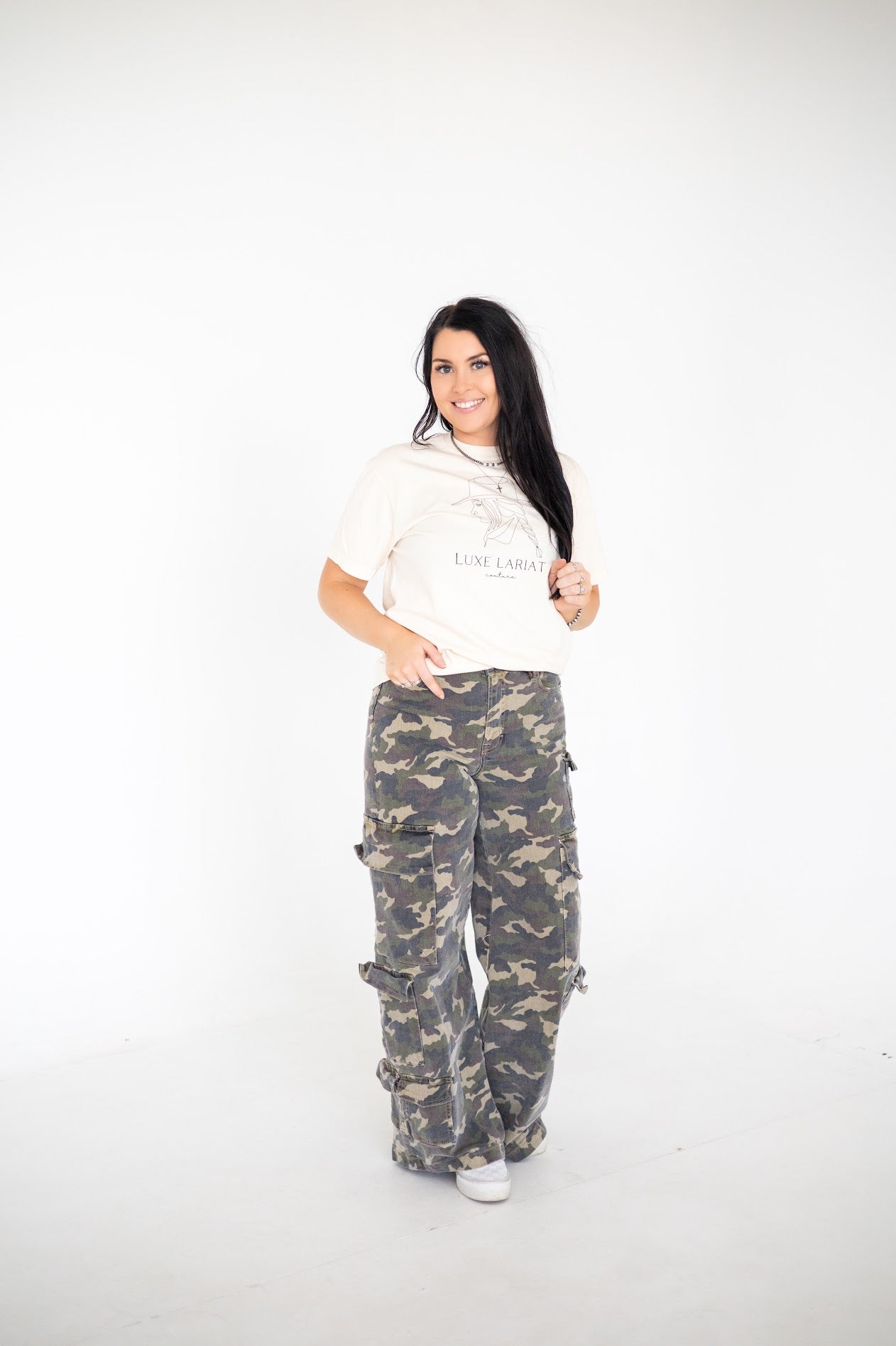 Luxe Comfort Color Tee
