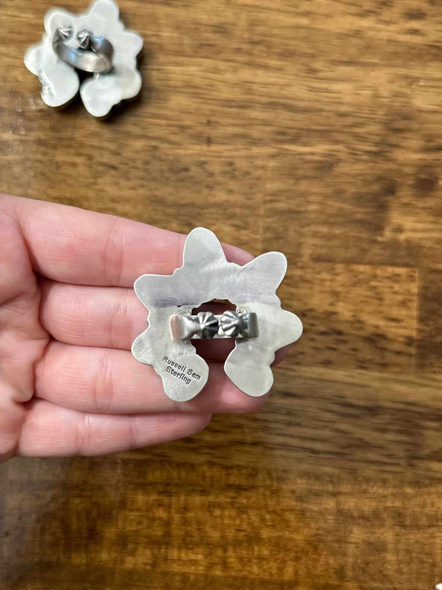 Sonoran Gold Naja Ring