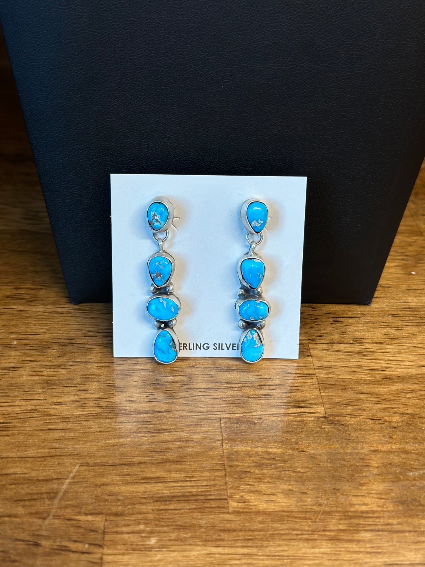 Kingman Dangle Earrings
