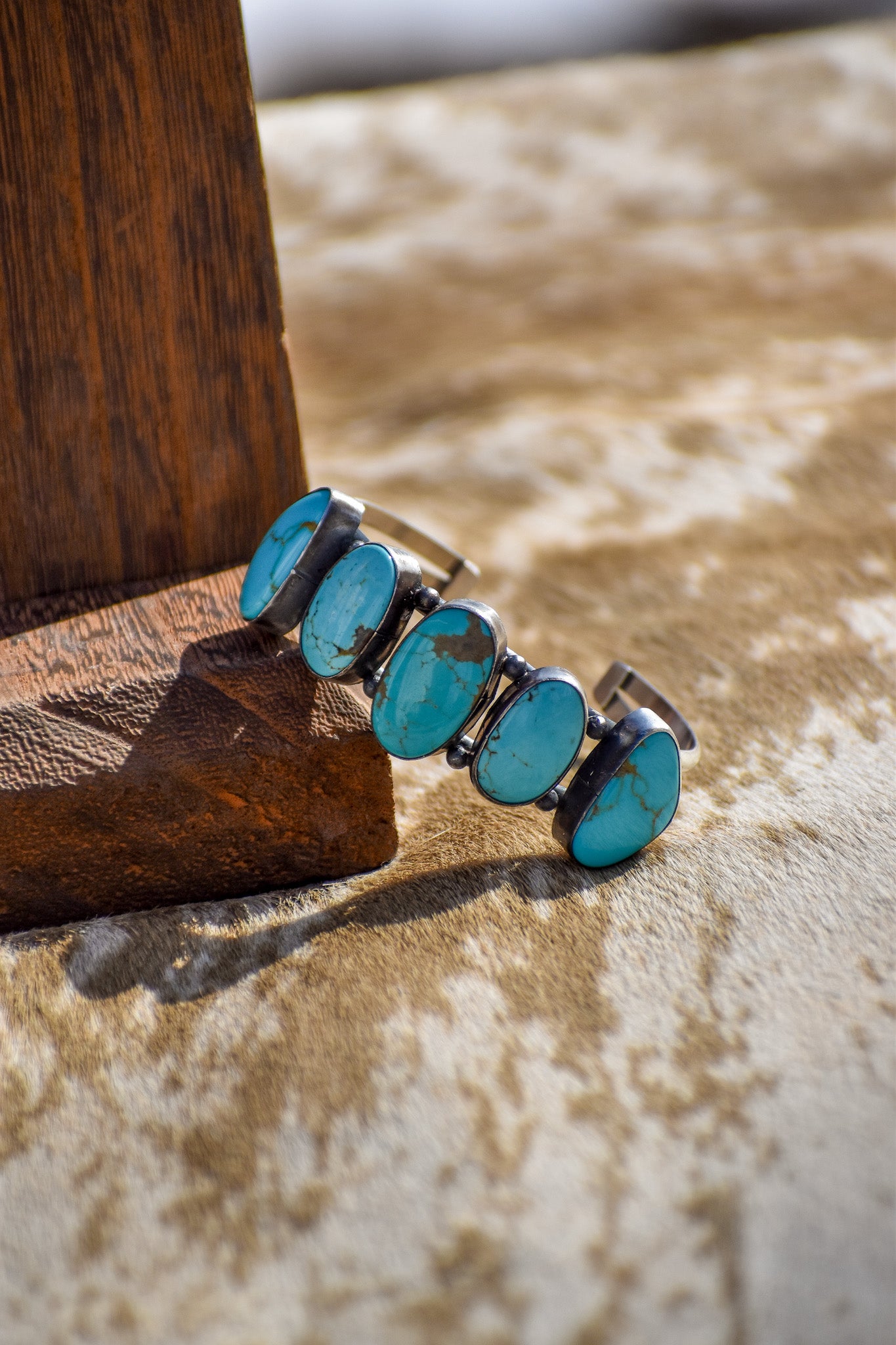 5 Stone Kingman Cuff