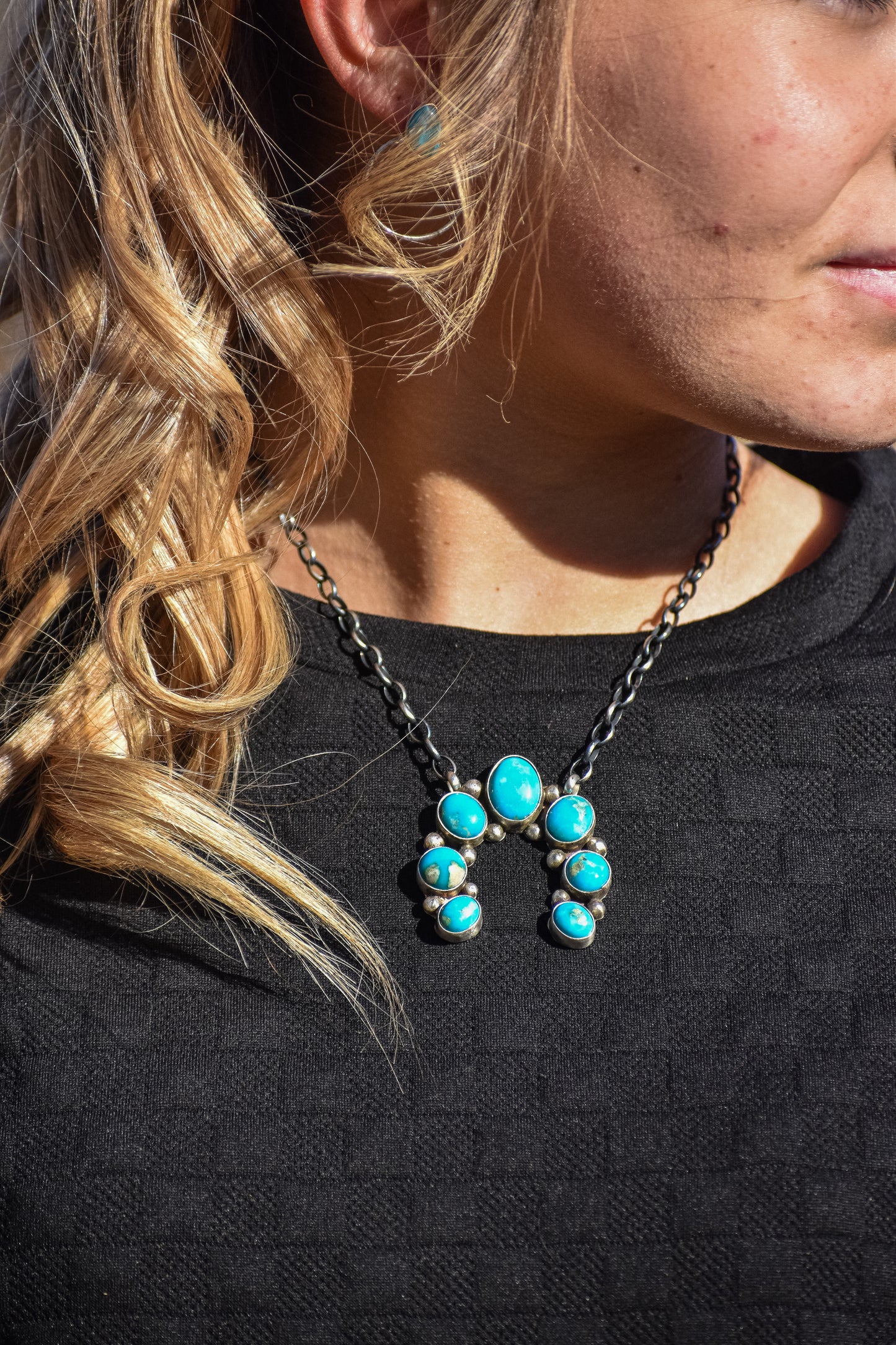 Kingman Naja Necklace