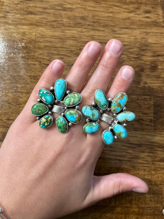 Sonoran Gold Naja Ring
