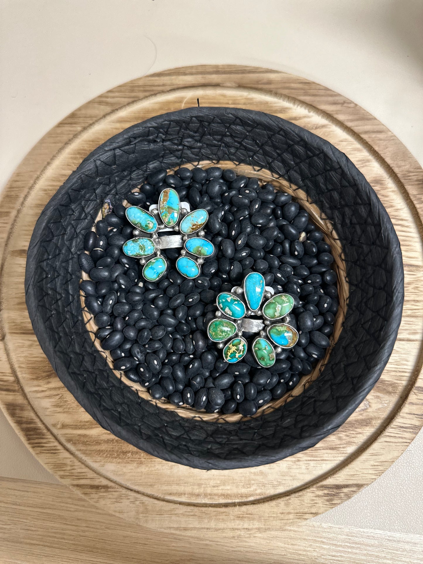 Sonoran Gold Naja Ring