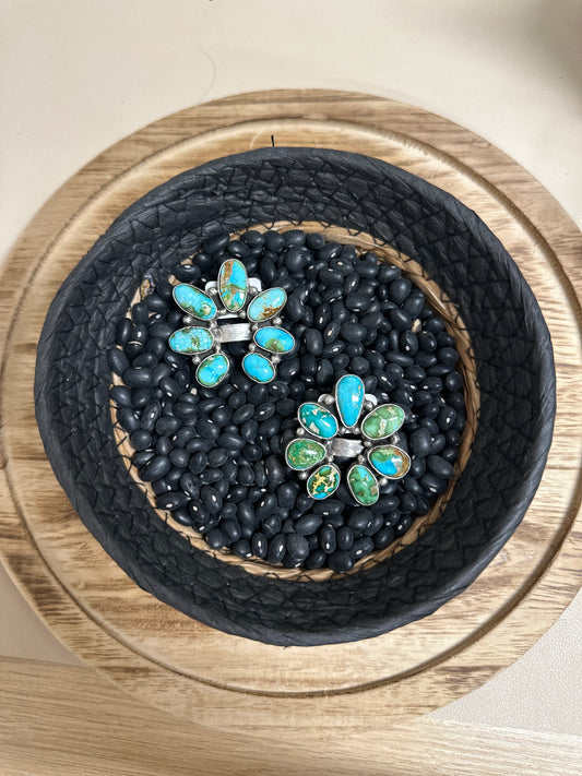 Sonoran Gold Naja Ring