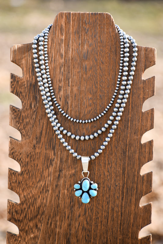 Kingman Cluster Pendant