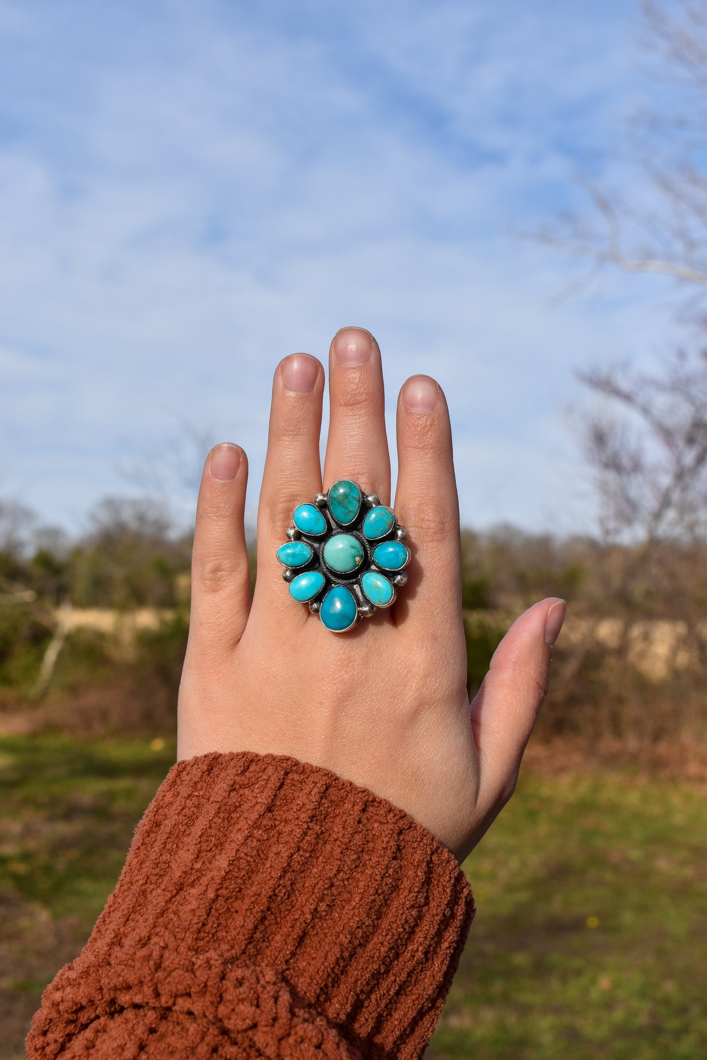 Kingman Statement Cluster Ring