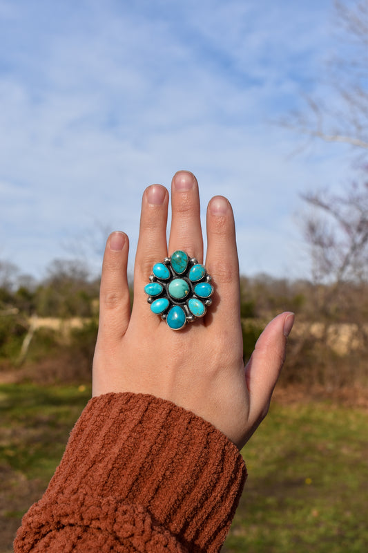 Kingman Statement Cluster Ring