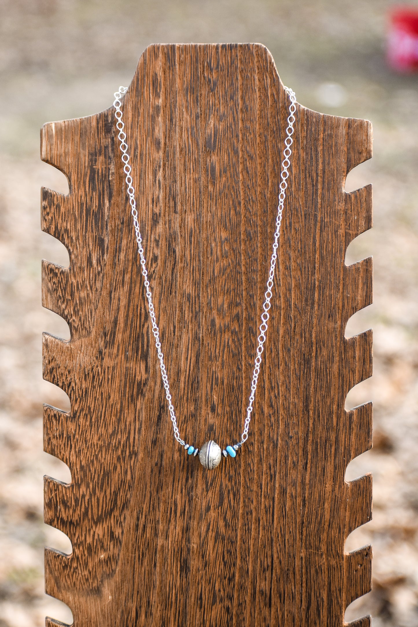 Mercury Dime Necklace