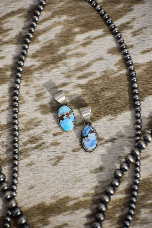 Golden Hills Pendant