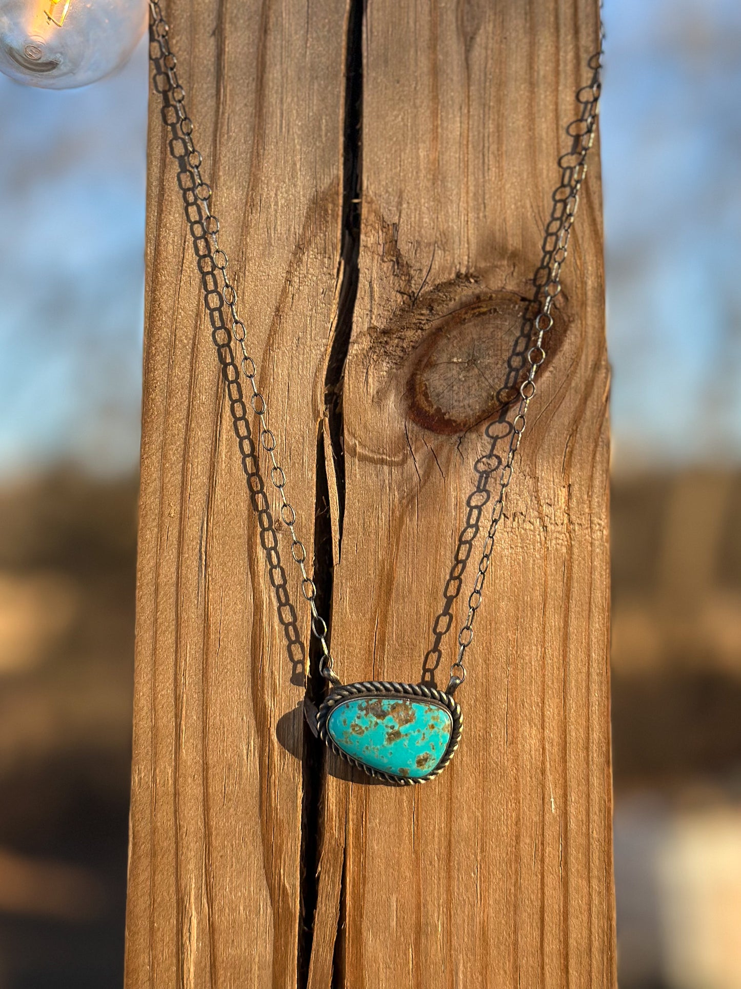 Turquoise Necklace