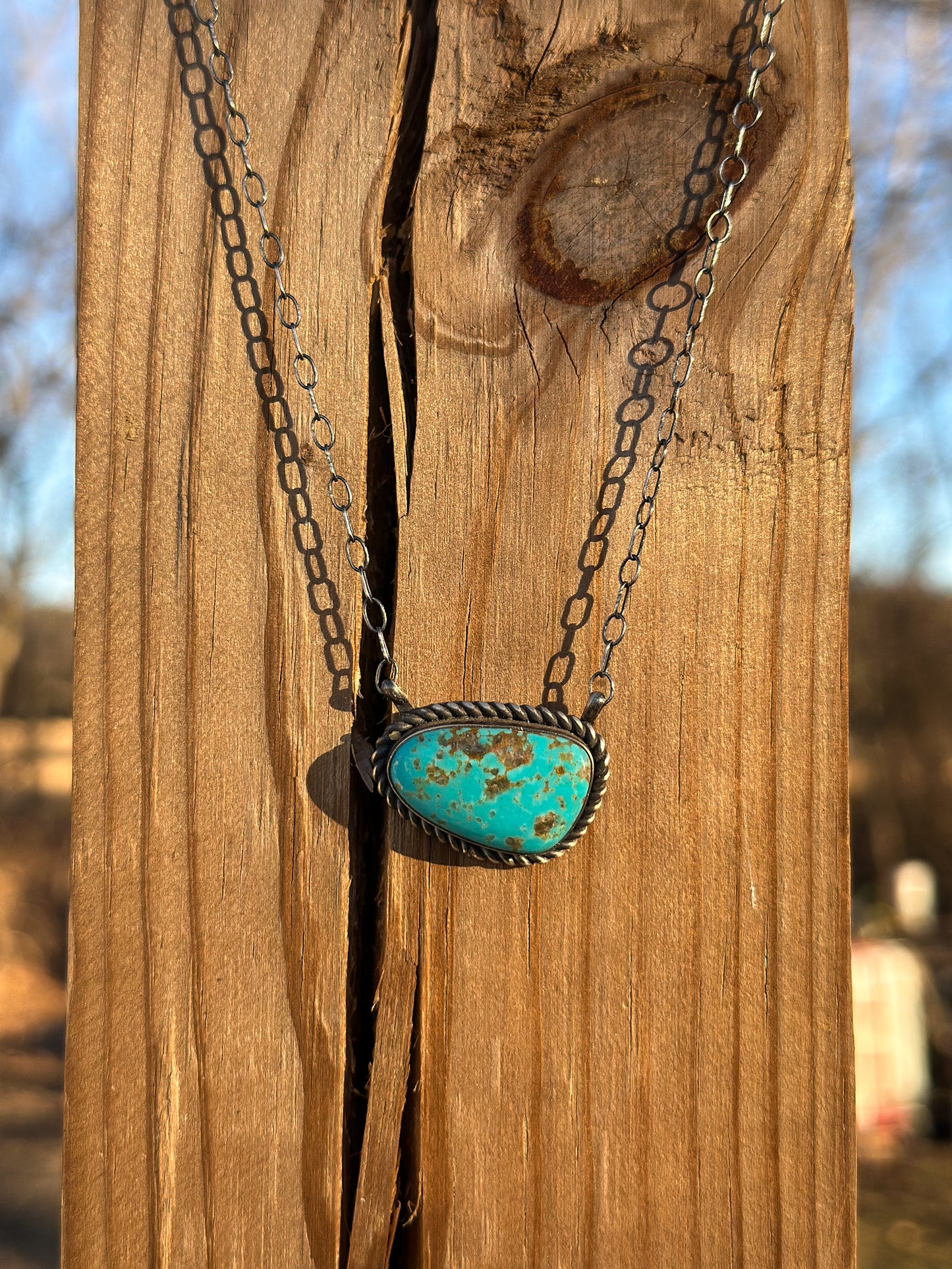 Turquoise Necklace