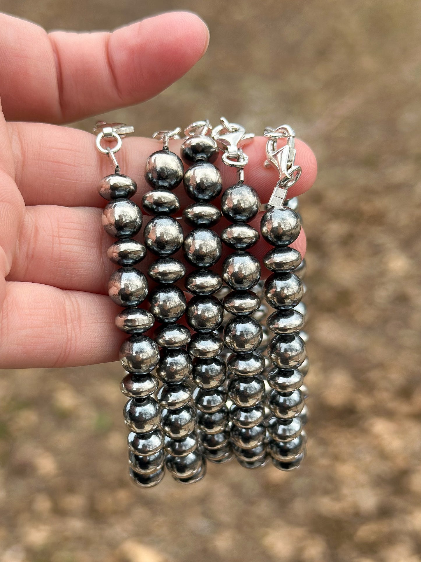 Mixed Pearl Bracelet