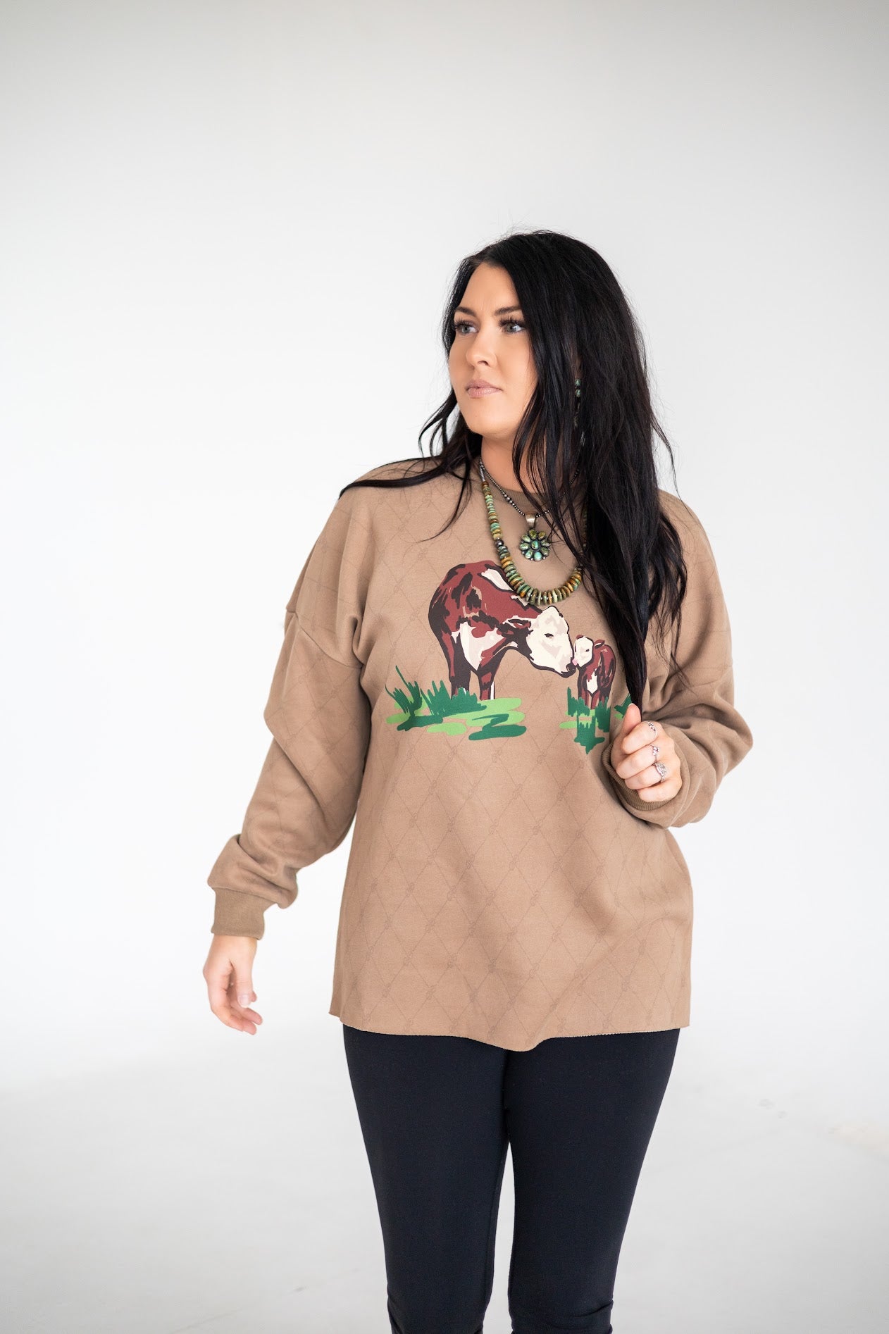 Ranch Raised Sweatshirt