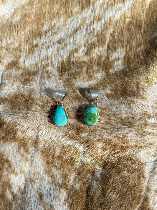 Sonoran Gold Pendant