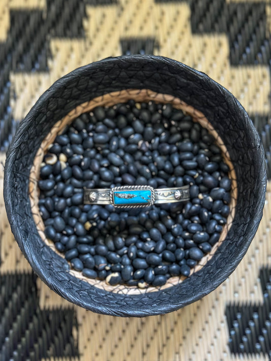 Kingman Turquoise Cuff
