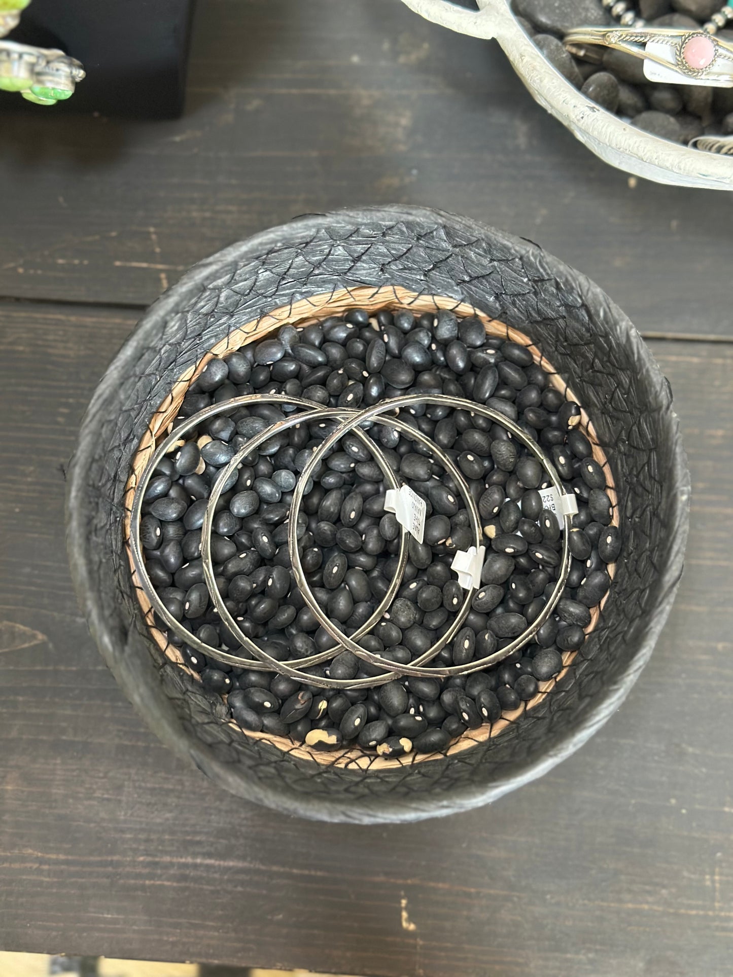 Tahe Sterling Bangle