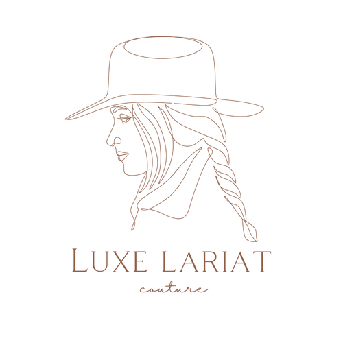 Luxe Lariat Couture