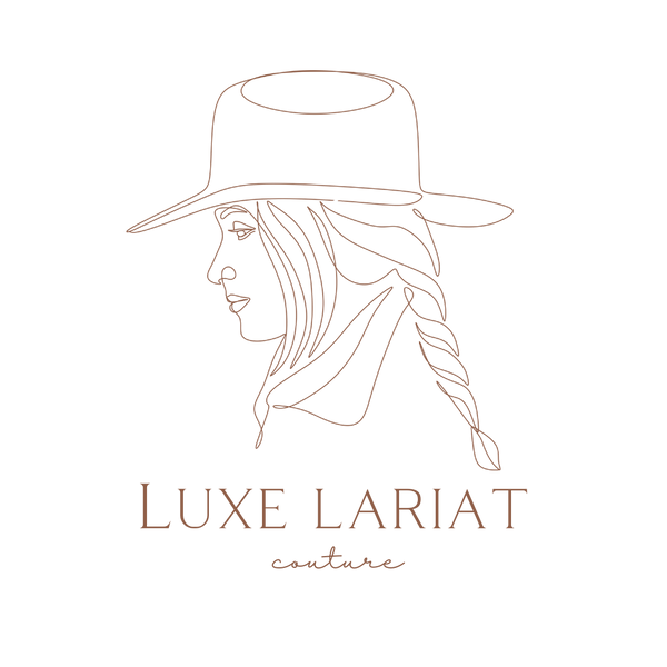 Luxe Lariat Couture