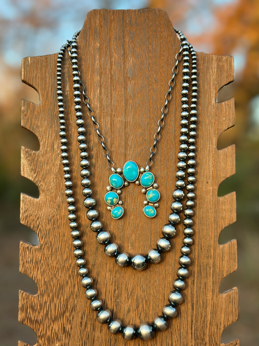 Kingman Naja Necklace