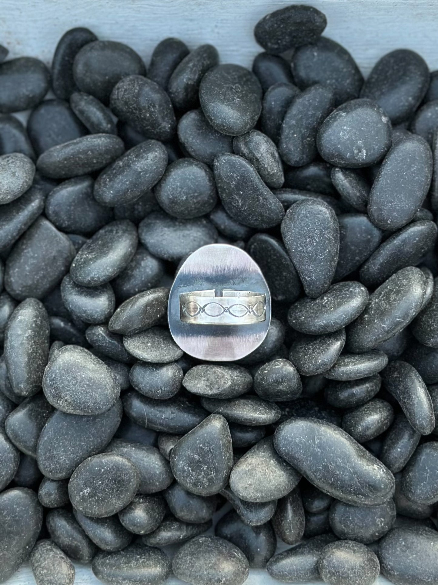 Kingman Turquoise Ring