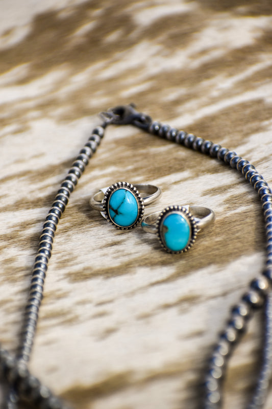 Turquoise Ring