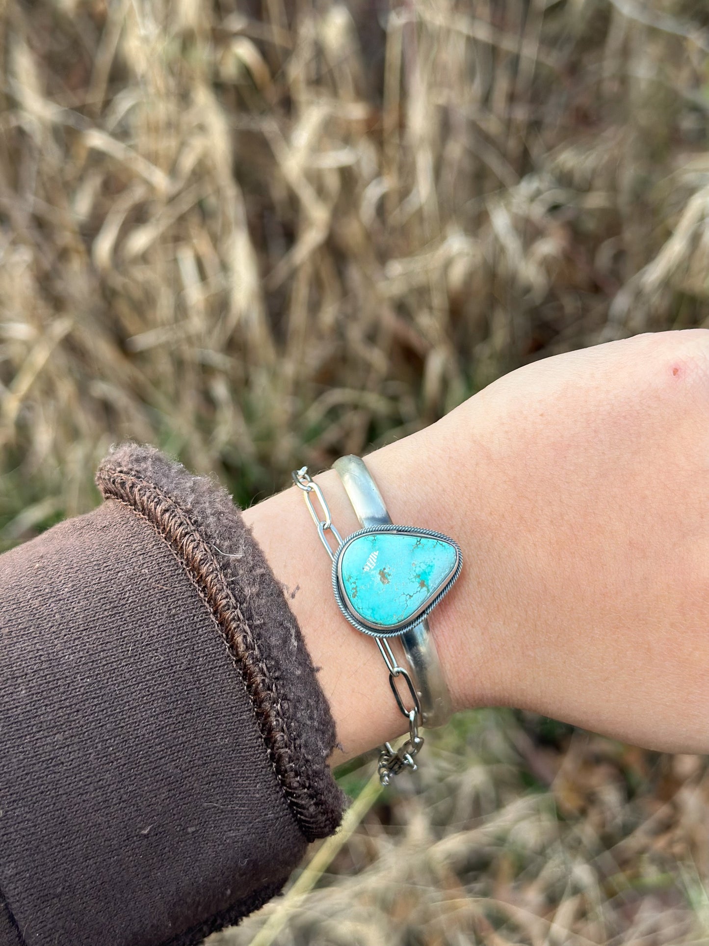 Royston Stacker Cuff