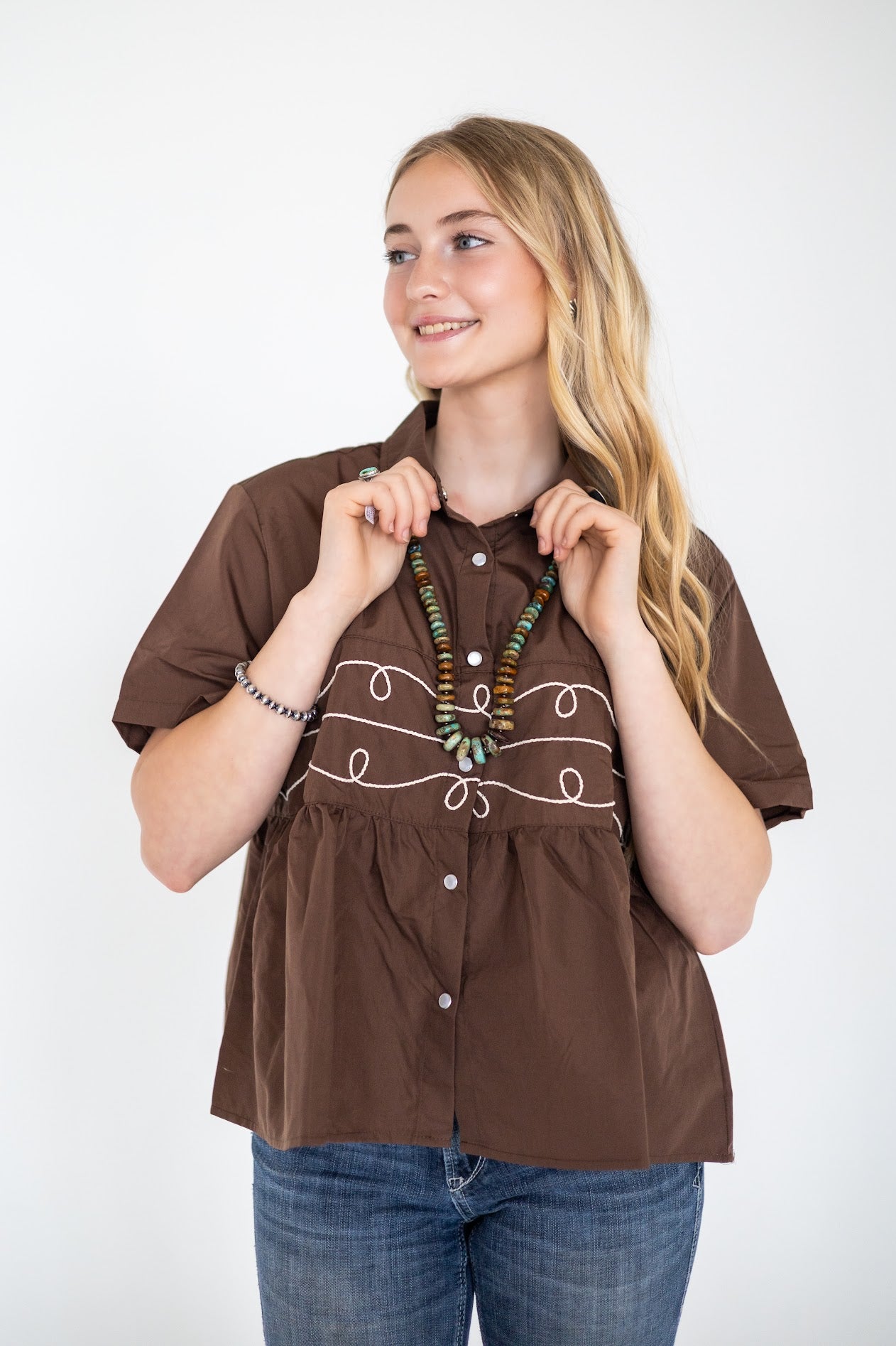 Loopty Lou Top